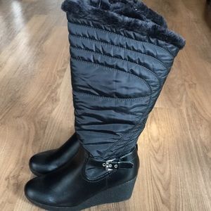 Unisa cold weather boots